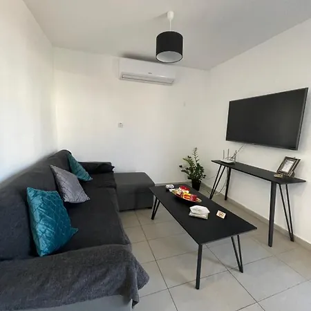 Cielo Apartment No2 Айя-Напа Екстер'єр фото