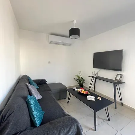 Cielo Apartment No2 Айя-Напа Екстер'єр фото