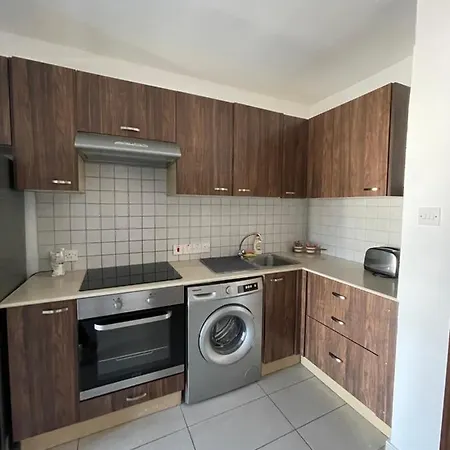 Cielo Apartment No2 Айя-Напа Екстер'єр фото