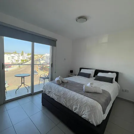 Cielo Apartment No2 Ayia Napa Exterior photo